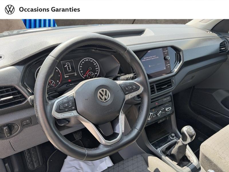 Voitures occasions VOLKSWAGEN T-CROSS Lounge Hazebrouck