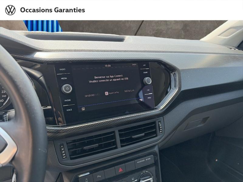 Voitures occasions VOLKSWAGEN T-CROSS Lounge Hazebrouck