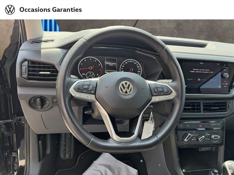 Voitures occasions VOLKSWAGEN T-CROSS Lounge Hazebrouck