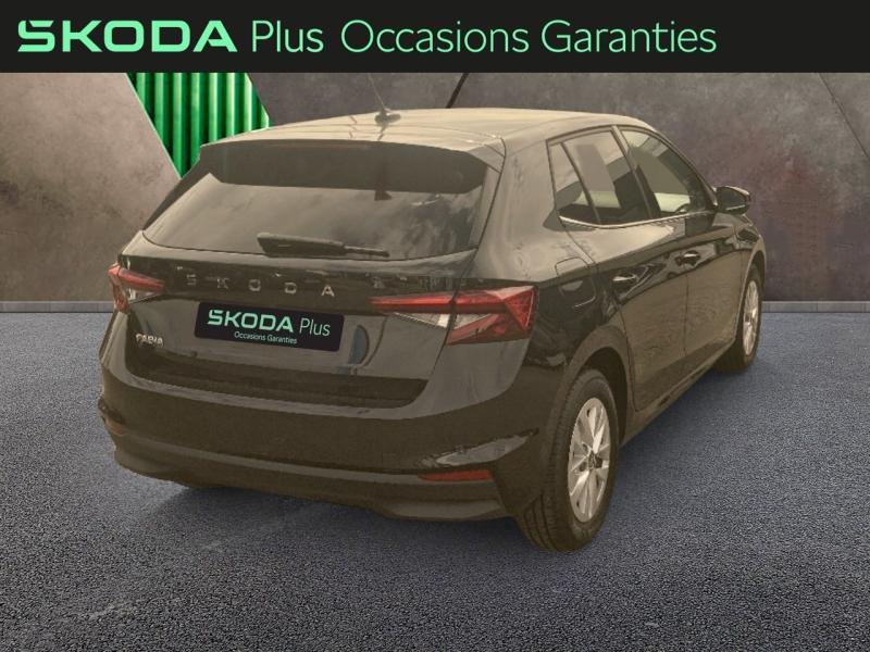 Voitures occasions ŠKODA FABIA Selection Hazebrouck
