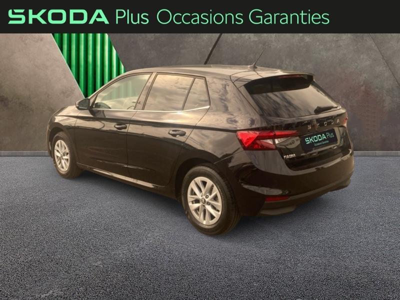 Voitures occasions ŠKODA FABIA Selection Hazebrouck