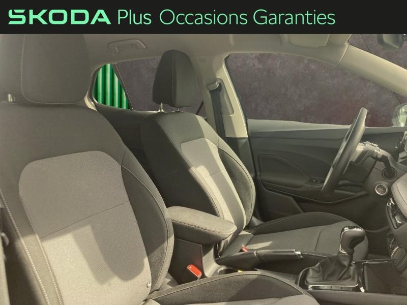 Voitures occasions ŠKODA FABIA Selection Hazebrouck
