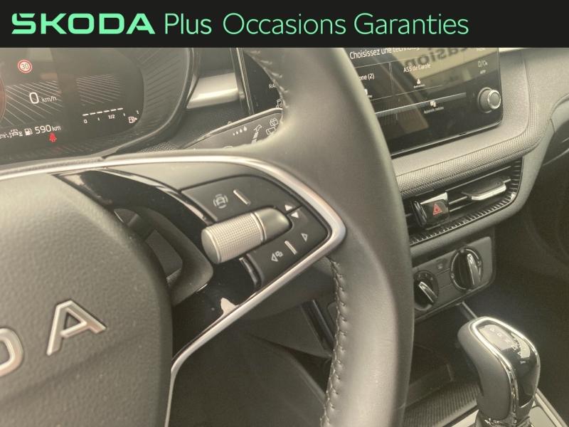 Voitures occasions ŠKODA FABIA Selection Hazebrouck