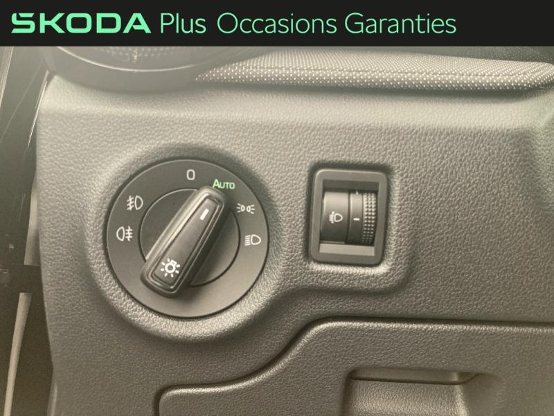 Voitures occasions ŠKODA FABIA Selection Hazebrouck
