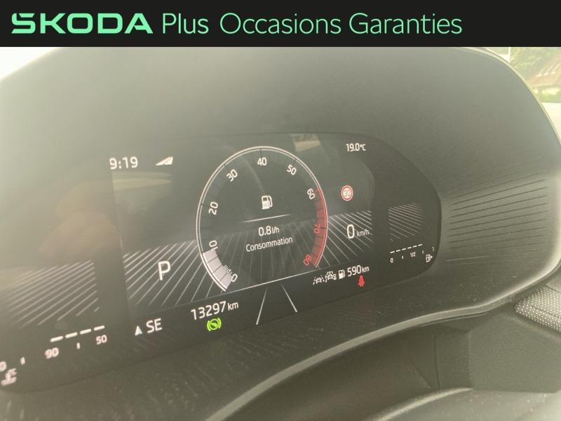Voitures occasions ŠKODA FABIA Selection Hazebrouck