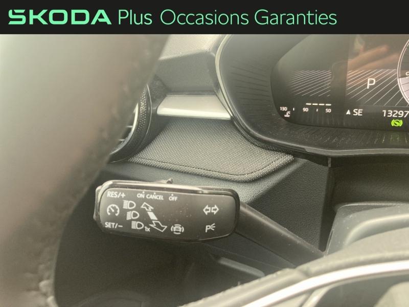 Voitures occasions ŠKODA FABIA Selection Hazebrouck