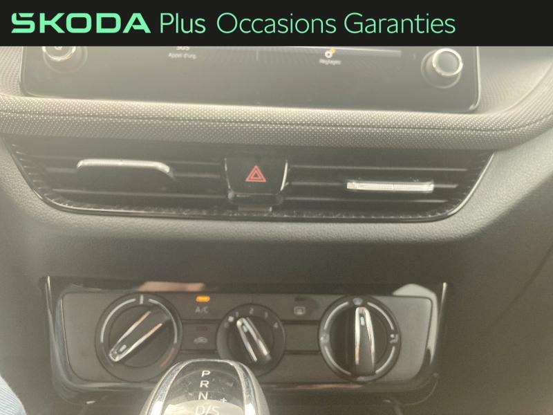 Voitures occasions ŠKODA FABIA Selection Hazebrouck