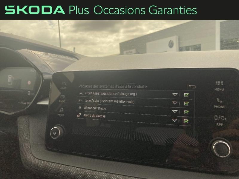 Voitures occasions ŠKODA FABIA Selection Hazebrouck