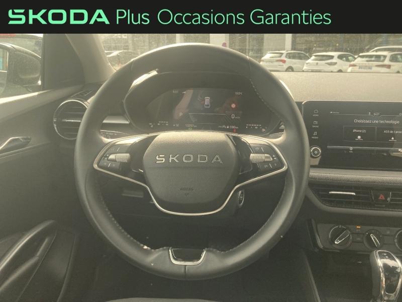 Voitures occasions ŠKODA FABIA Selection Hazebrouck