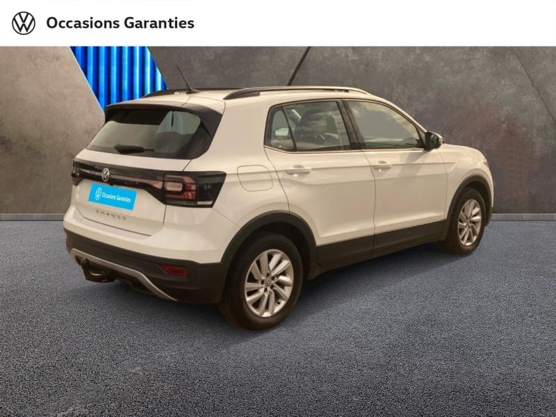 Voitures occasions VOLKSWAGEN T-CROSS Lounge Hazebrouck