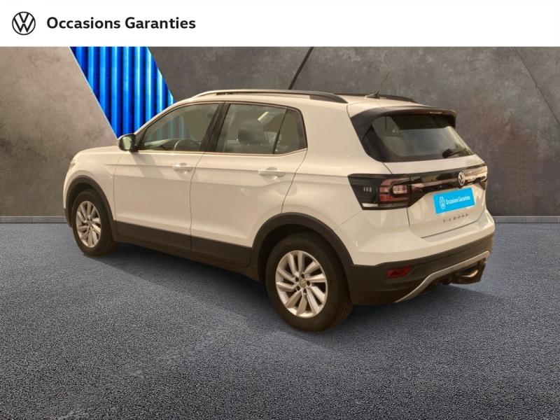 Voitures occasions VOLKSWAGEN T-CROSS Lounge Hazebrouck