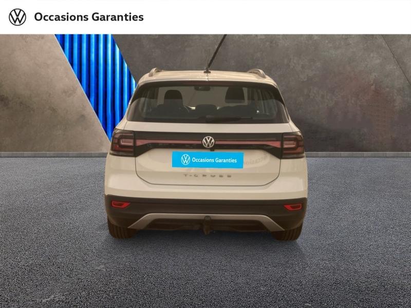 Voitures occasions VOLKSWAGEN T-CROSS Lounge Hazebrouck