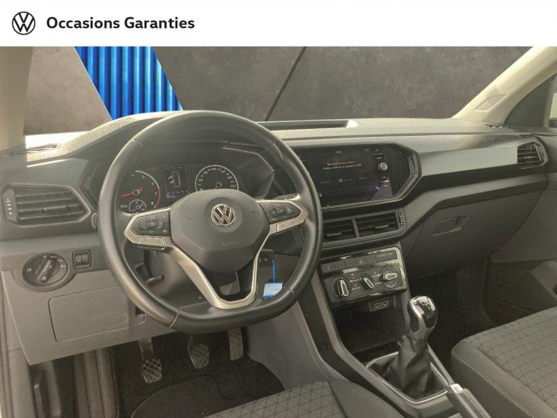 Voitures occasions VOLKSWAGEN T-CROSS Lounge Hazebrouck