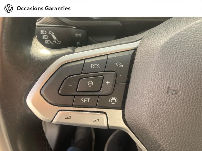 Voitures occasions VOLKSWAGEN T-CROSS Lounge Hazebrouck