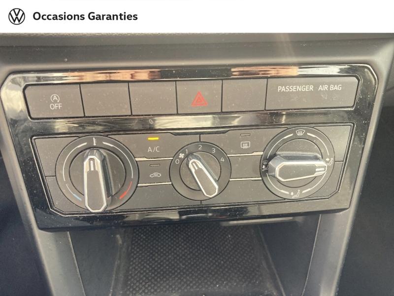 Voitures occasions VOLKSWAGEN T-CROSS Lounge Hazebrouck