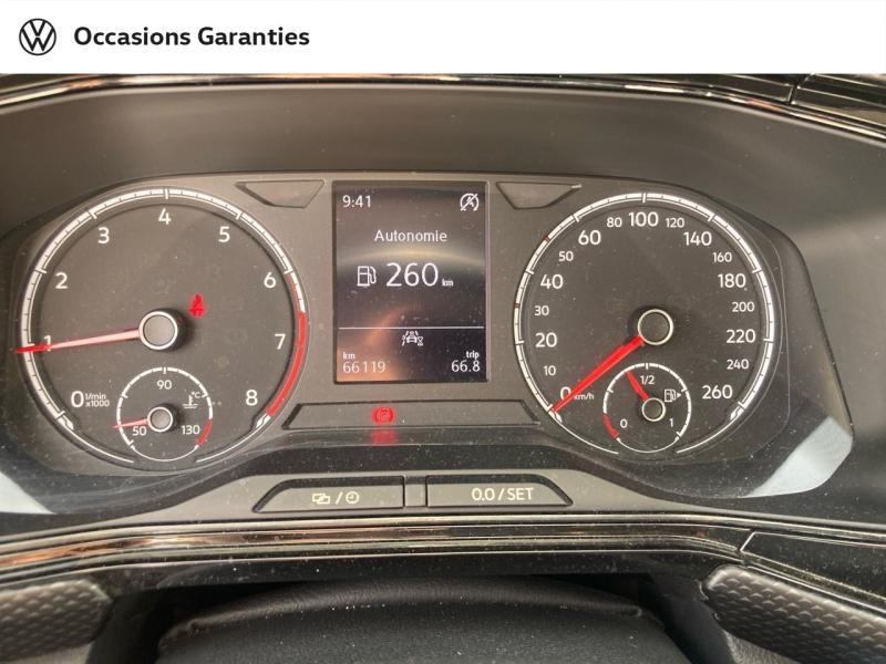 Voitures occasions VOLKSWAGEN T-CROSS Lounge Hazebrouck
