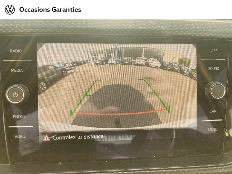 Voitures occasions VOLKSWAGEN T-CROSS Lounge Hazebrouck