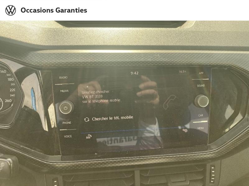 Voitures occasions VOLKSWAGEN T-CROSS Lounge Hazebrouck