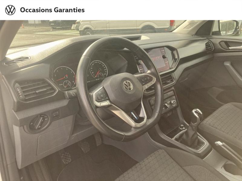 Voitures occasions VOLKSWAGEN T-CROSS Lounge Hazebrouck