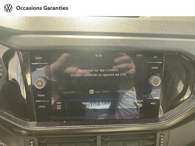Voitures occasions VOLKSWAGEN T-CROSS Lounge Hazebrouck