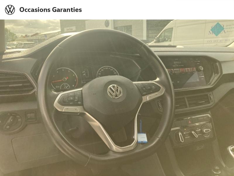 Voitures occasions VOLKSWAGEN T-CROSS Lounge Hazebrouck