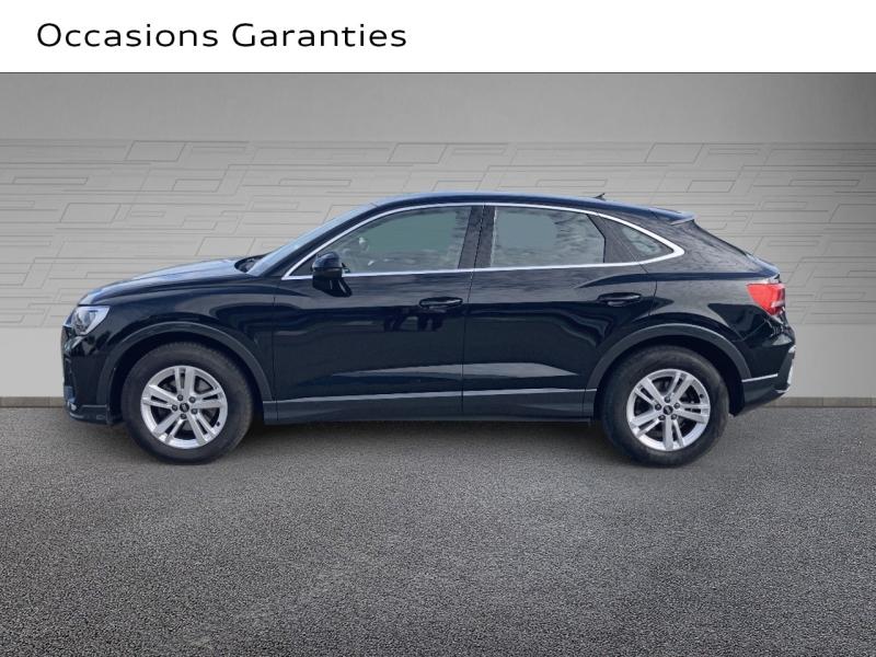 Voitures occasions Audi Q3 Sportback Design Hazebrouck