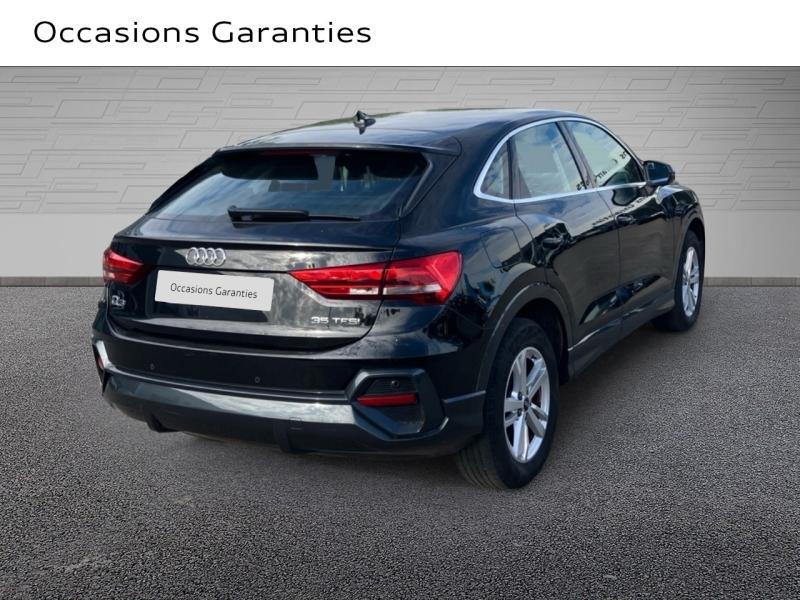 Voitures occasions Audi Q3 Sportback Design Hazebrouck
