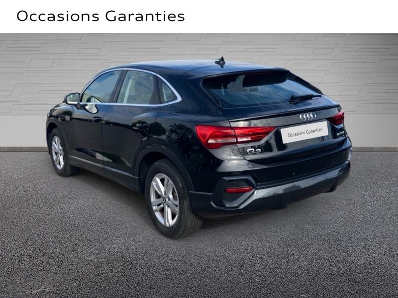Voitures occasions Audi Q3 Sportback Design Hazebrouck