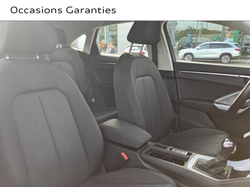 Voitures occasions Audi Q3 Sportback Design Hazebrouck