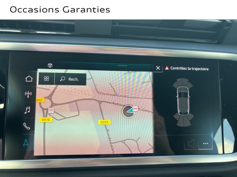 Voitures occasions Audi Q3 Sportback Design Hazebrouck