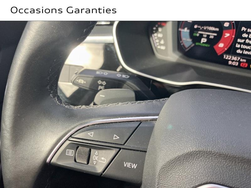 Voitures occasions Audi Q3 Sportback Design Hazebrouck