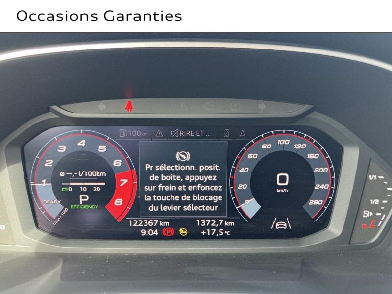 Voitures occasions Audi Q3 Sportback Design Hazebrouck