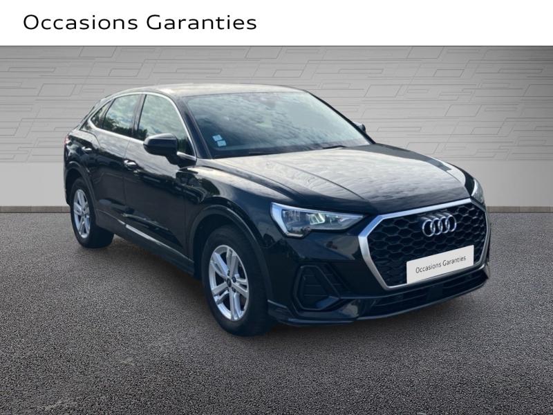 Voitures occasions Audi Q3 Sportback Design Hazebrouck