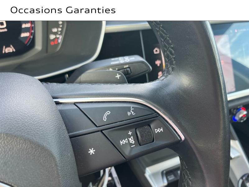 Voitures occasions Audi Q3 Sportback Design Hazebrouck
