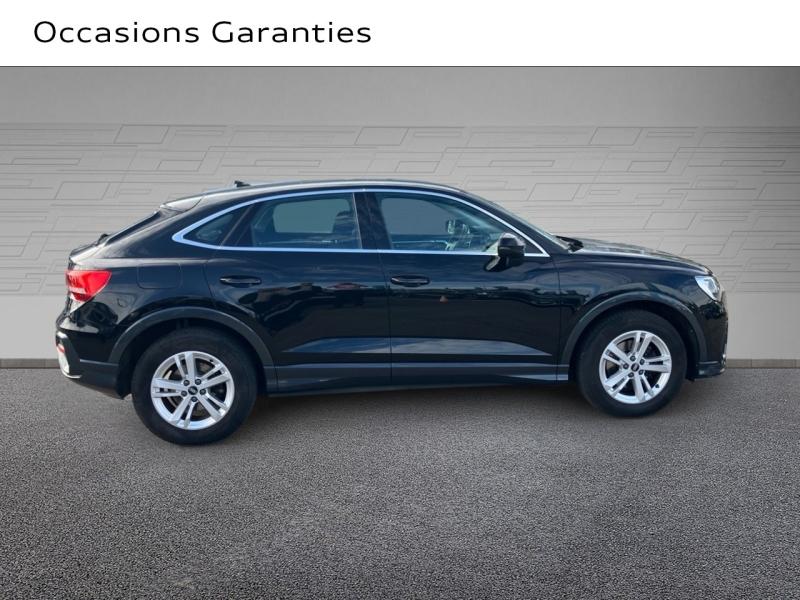 Voitures occasions Audi Q3 Sportback Design Hazebrouck