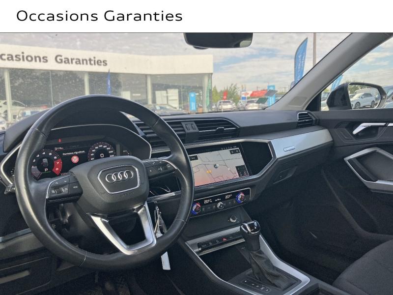 Voitures occasions Audi Q3 Sportback Design Hazebrouck