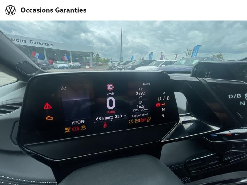 Voitures occasions VOLKSWAGEN ID.3 Life Max Hazebrouck