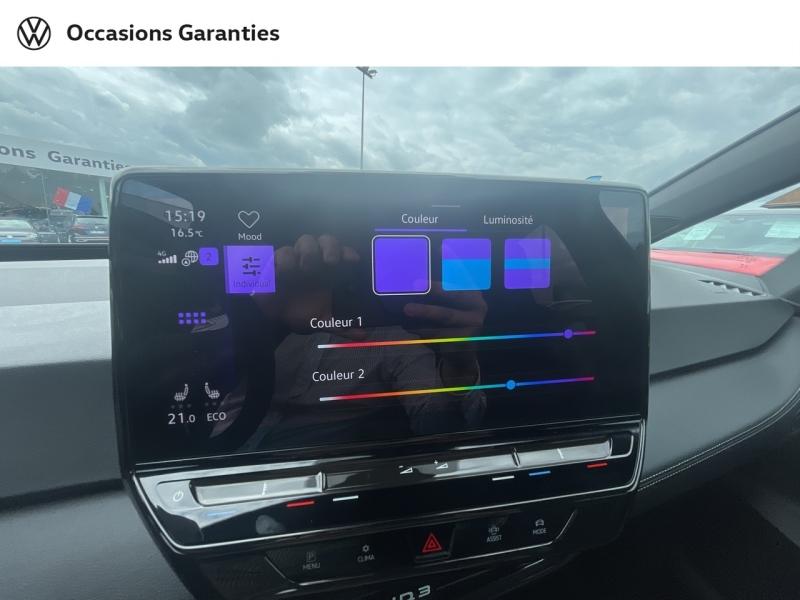 Voitures occasions VOLKSWAGEN ID.3 Life Max Hazebrouck