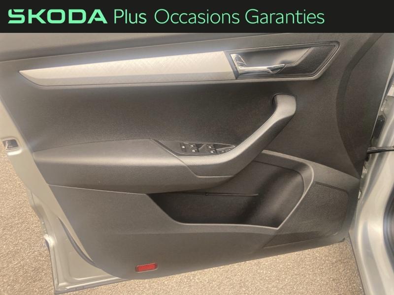 Voitures occasions ŠKODA KAROQ Business Bruay-la-Buissière
