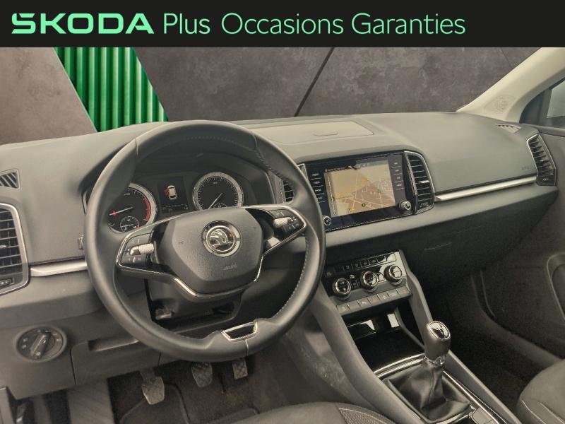 Voitures occasions ŠKODA KAROQ Business Hazebrouck