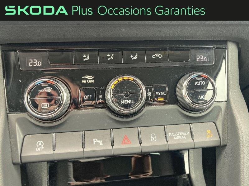 Voitures occasions ŠKODA KAROQ Business Hazebrouck