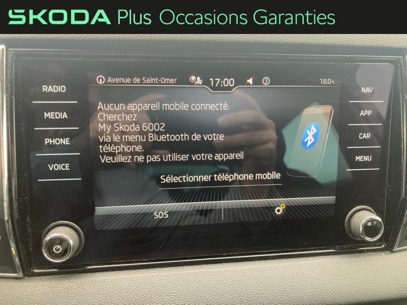 Voitures occasions ŠKODA KAROQ Business Hazebrouck