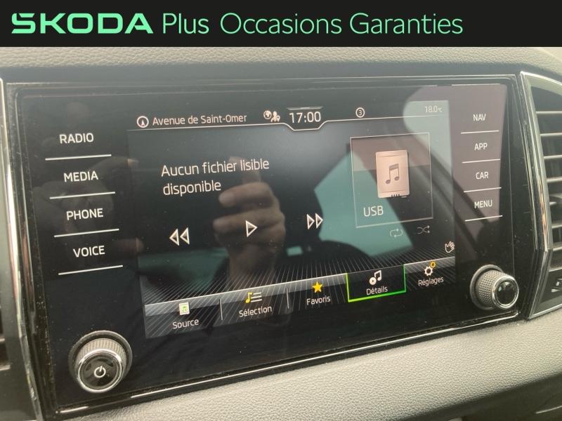 Voitures occasions ŠKODA KAROQ Business Bruay-la-Buissière
