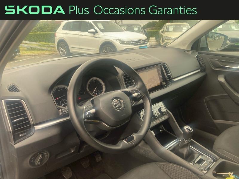 Voitures occasions ŠKODA KAROQ Business Bruay-la-Buissière