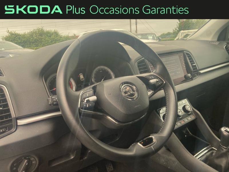 Voitures occasions ŠKODA KAROQ Business Hazebrouck