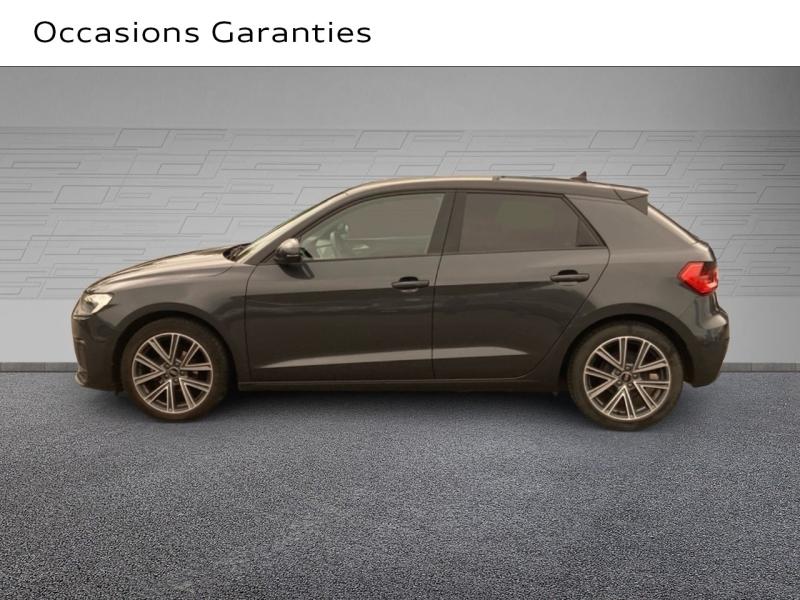 Voitures occasions Audi A1 Sportback Advanced Hazebrouck