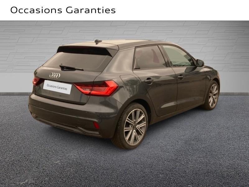 Voitures occasions Audi A1 Sportback Advanced Hazebrouck