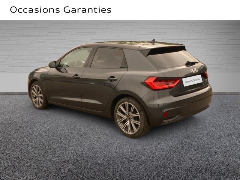 Voitures occasions Audi A1 Sportback Advanced Hazebrouck