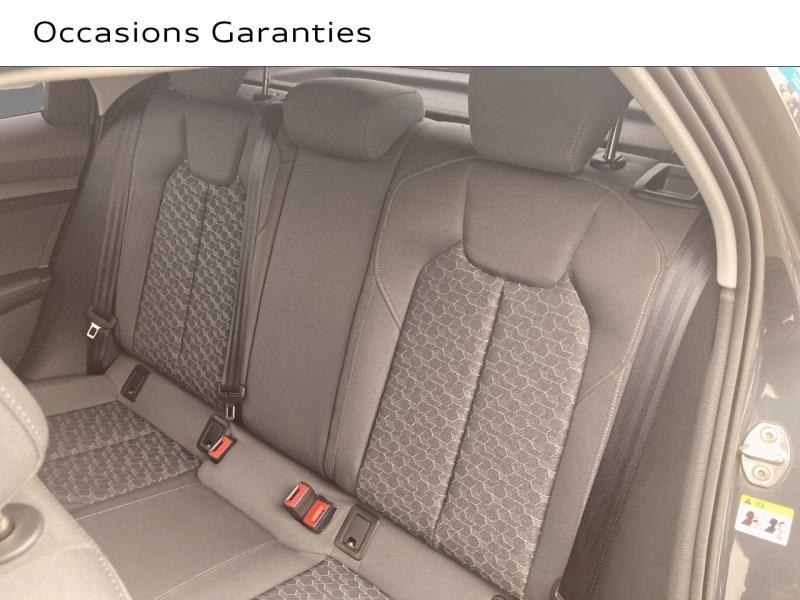 Voitures occasions Audi A1 Sportback Advanced Hazebrouck