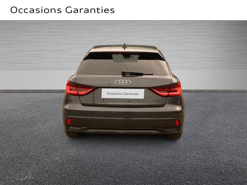Voitures occasions Audi A1 Sportback Advanced Hazebrouck